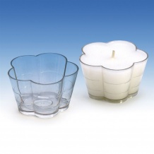 Gyertyazselék, viaszok és kiegészítők