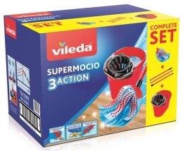 Felmosószett, VILEDA "Supermocio"