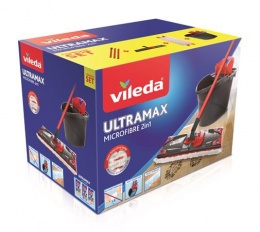 Lapos felmosószett, VILEDA "Ultramax"