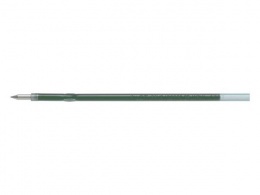 Golyóstollbetét, 0,22 mm, nyomógombos, PILOT, "Super Grip G", zöld