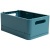 Tárolódoboz, A5+, összecsukható, EXACOMPTA "Skandi", nyugodt kék